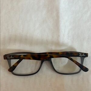 Ray-Ban Tortoise Shell Glasses